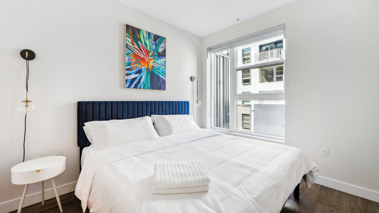 Photo of Bedroom in Beverly Hills