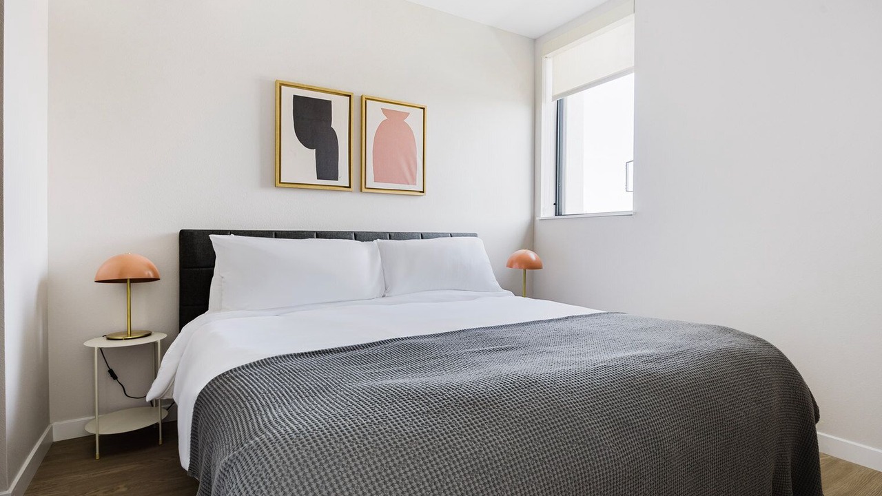Photo of Bedroom in Chinatown