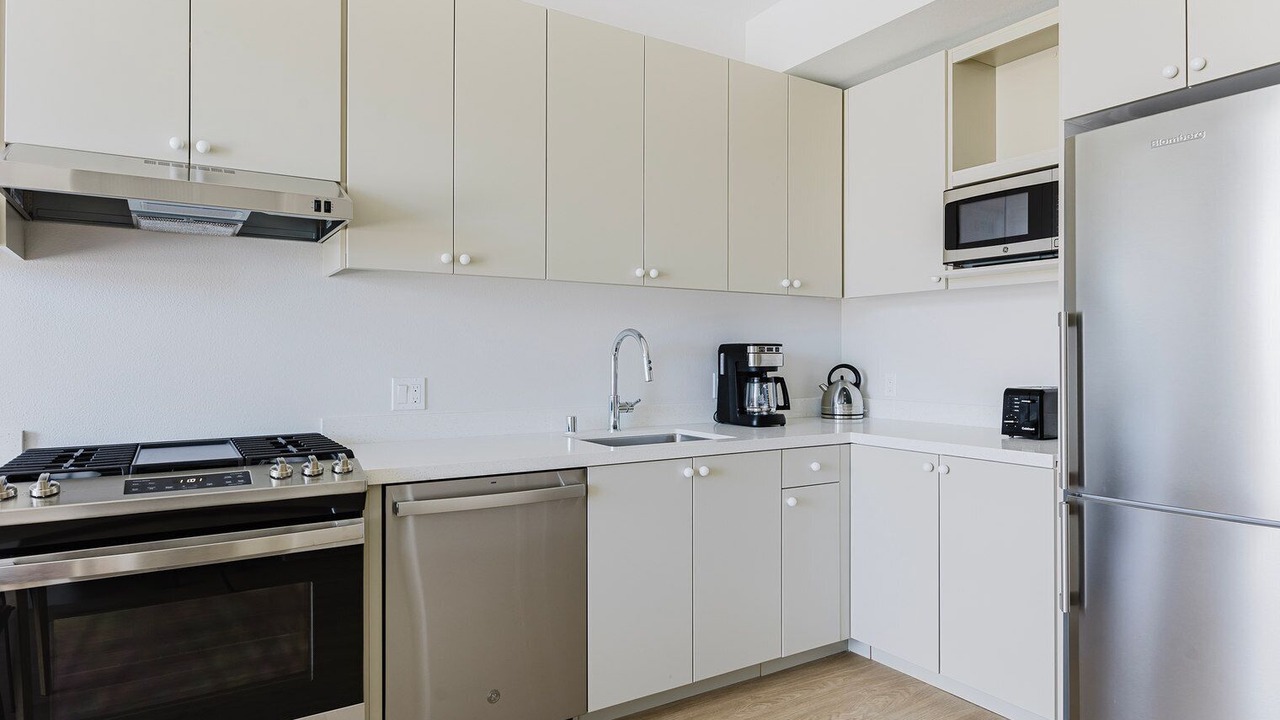 Photo of Kitchen in Chinatown