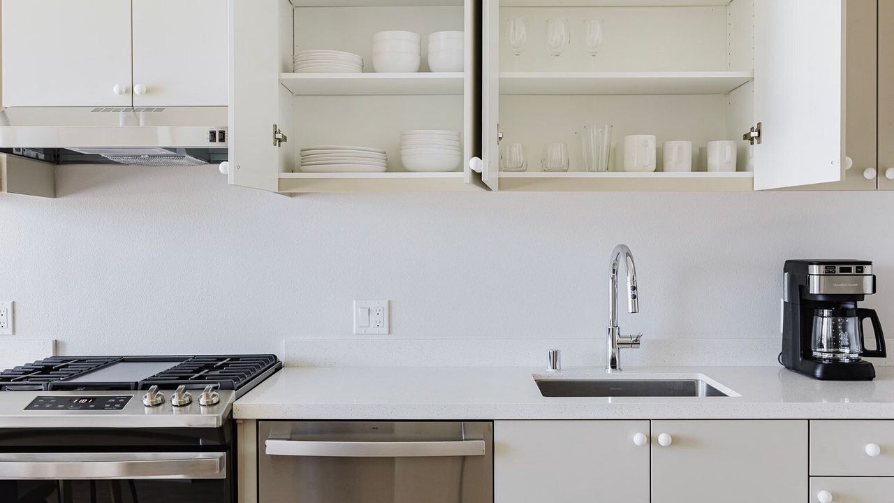 Photo of Kitchen in Chinatown