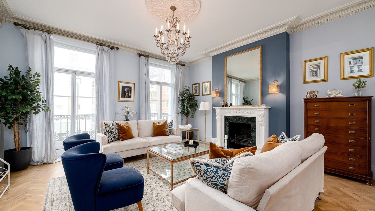 Photo of Livingroom in Belgravia