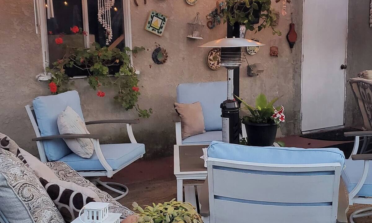 Photo of Patio Balcony in Lawndale