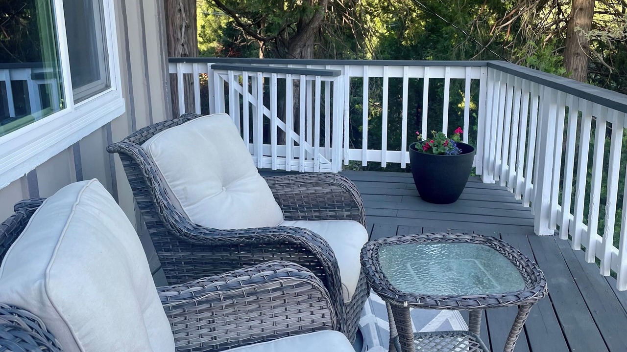 Photo of Patio Balcony in Crestline