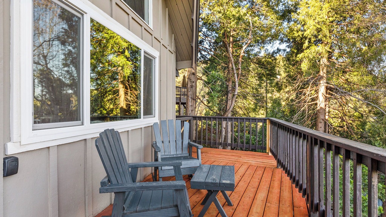 Photo of Patio Balcony in Crestline
