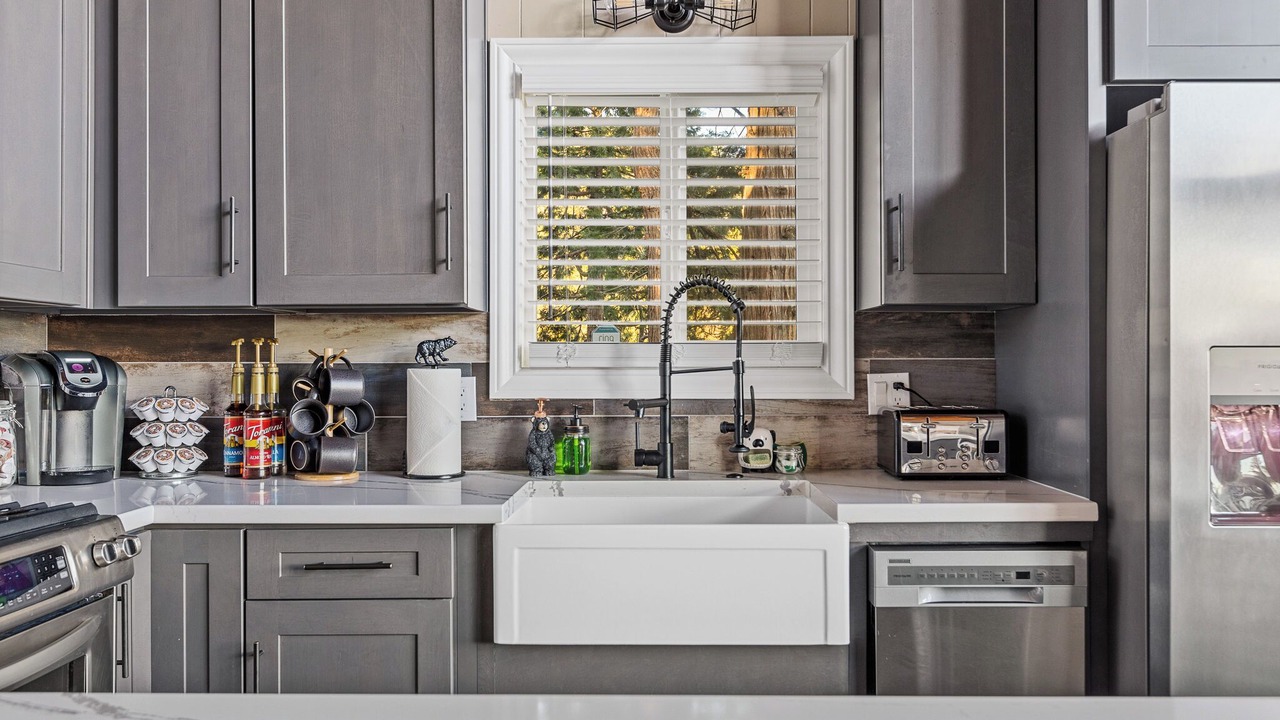 Photo of Kitchen in Crestline