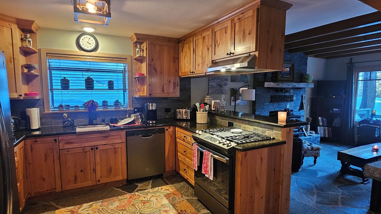 Photo of Kitchen in Soda Springs