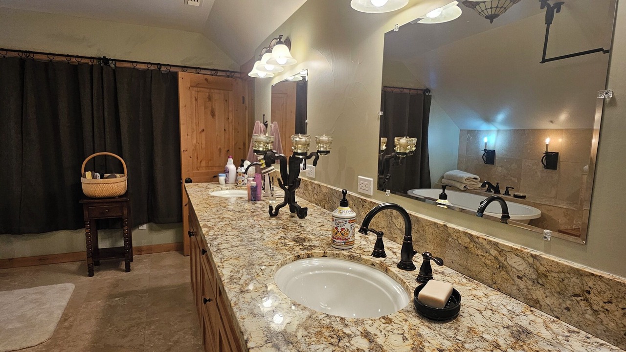 Photo of Bathroom in Soda Springs
