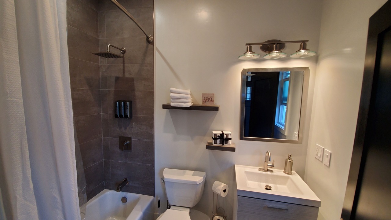 Photo of Bathroom in Northridge