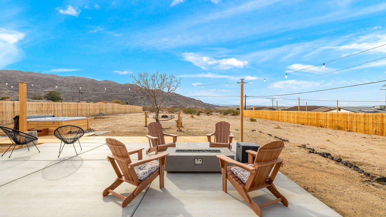 Photo of Patio Balcony in Twentynine Palms