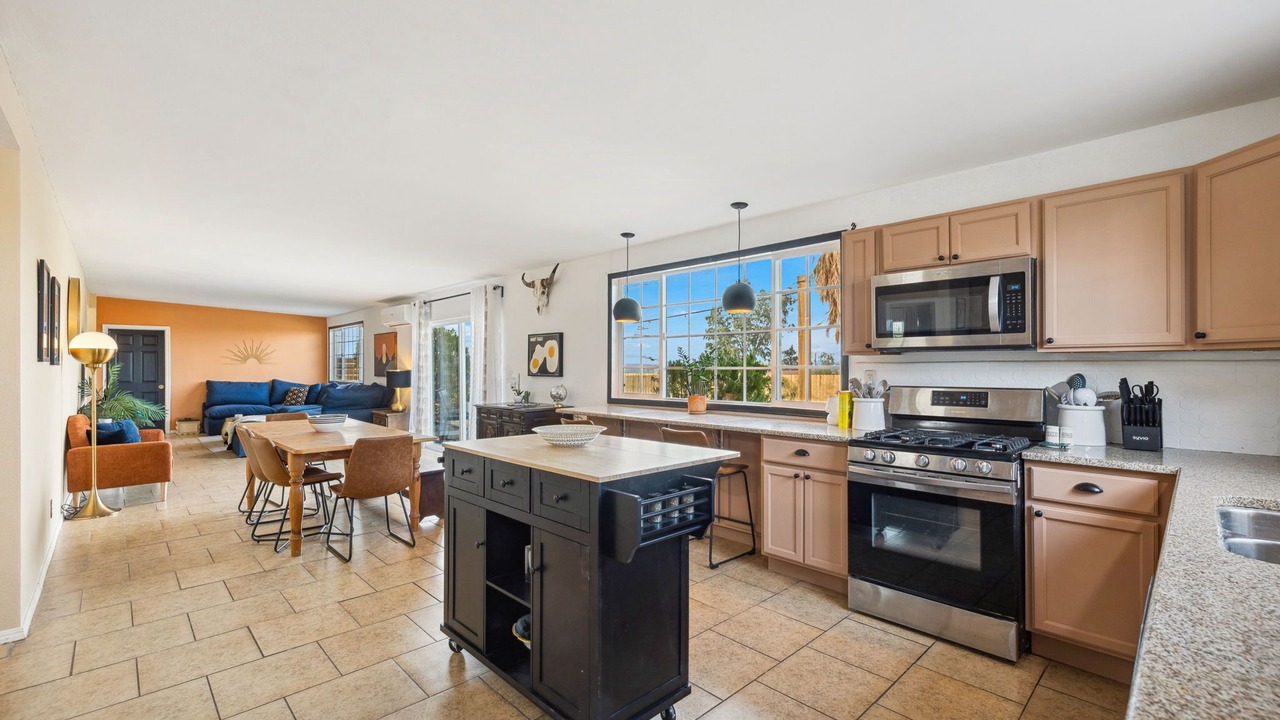 Photo of Kitchen in Twentynine Palms