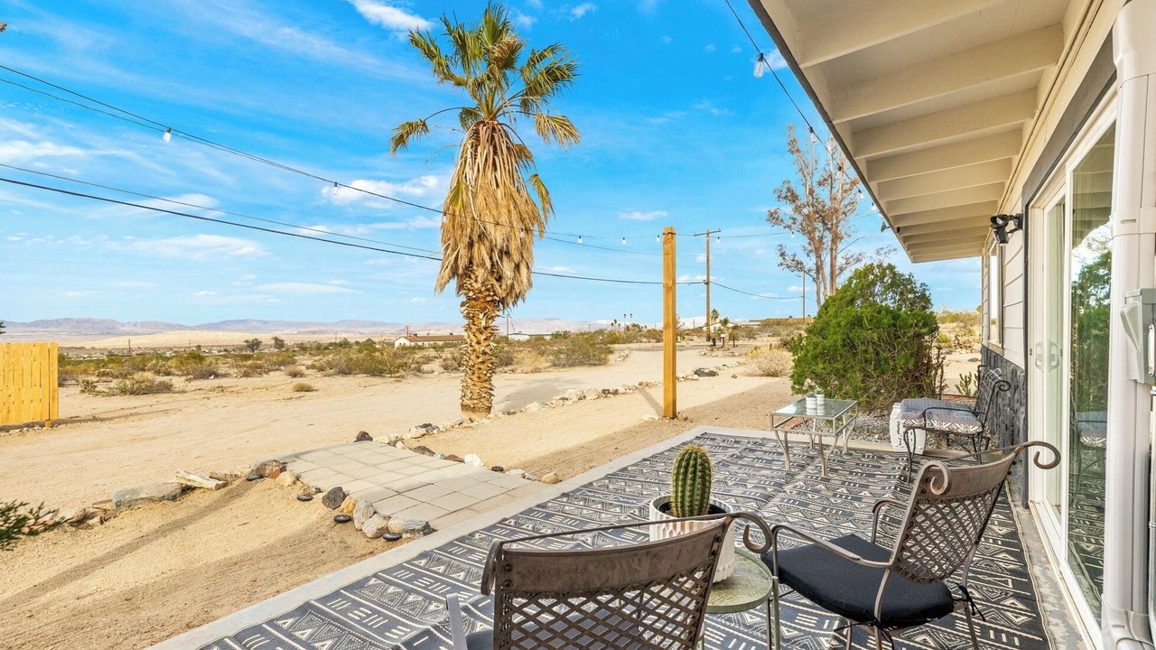 Photo of Patio Balcony in Twentynine Palms