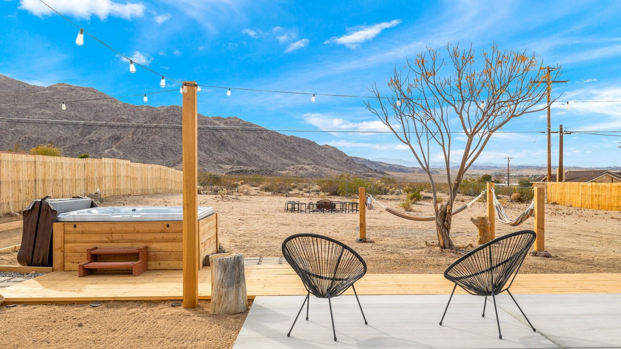 Photo of Patio Balcony in Twentynine Palms