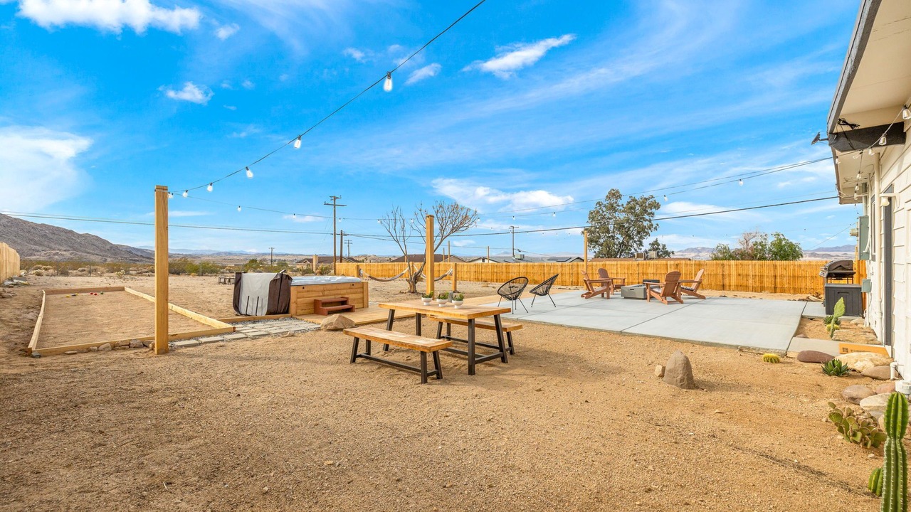 Photo of Outdoor in Twentynine Palms