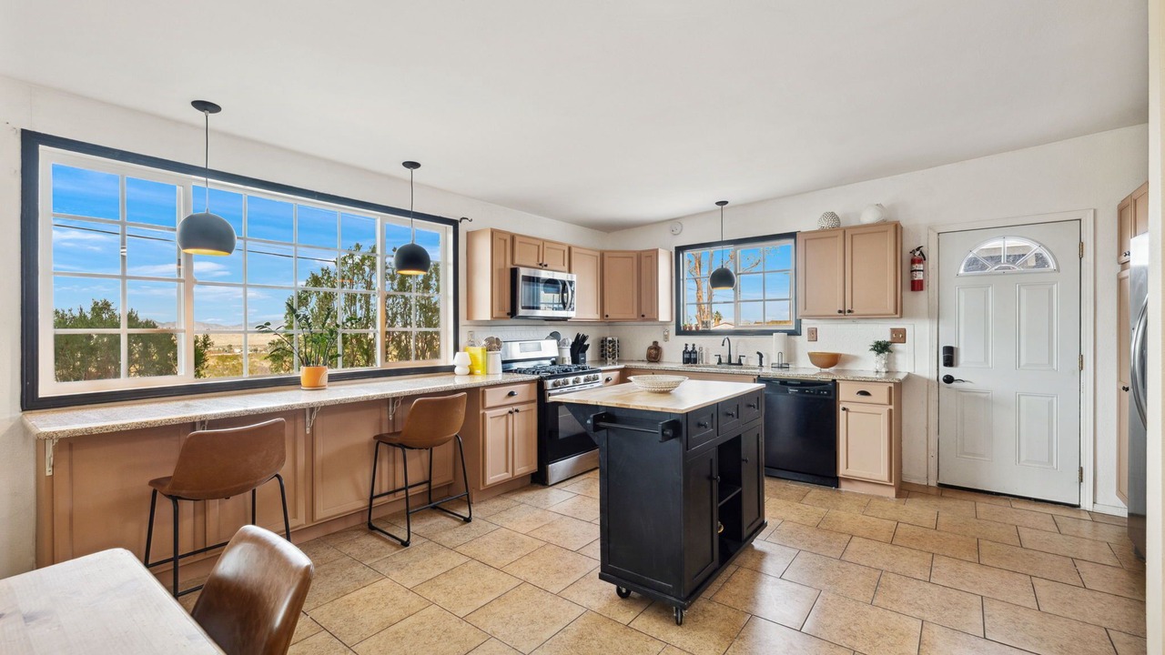 Photo of Kitchen in Twentynine Palms