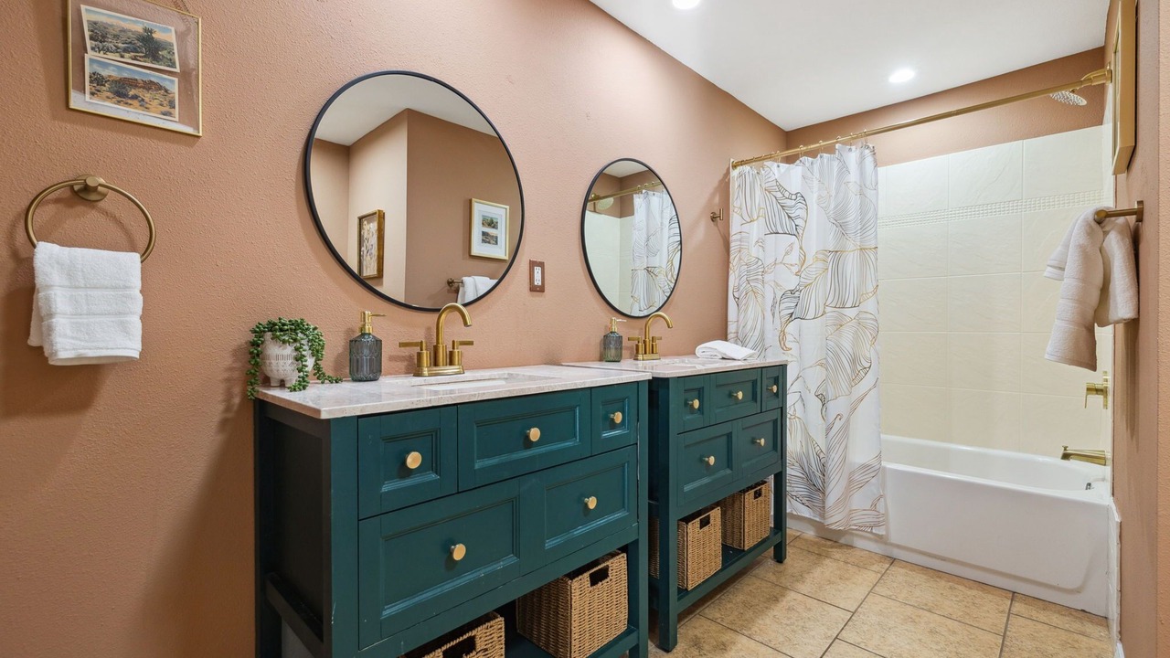 Photo of Bathroom in Twentynine Palms