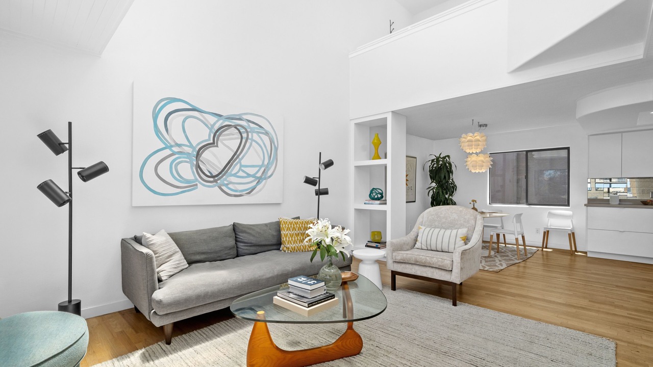 Photo of Livingroom in Marina Peninsula