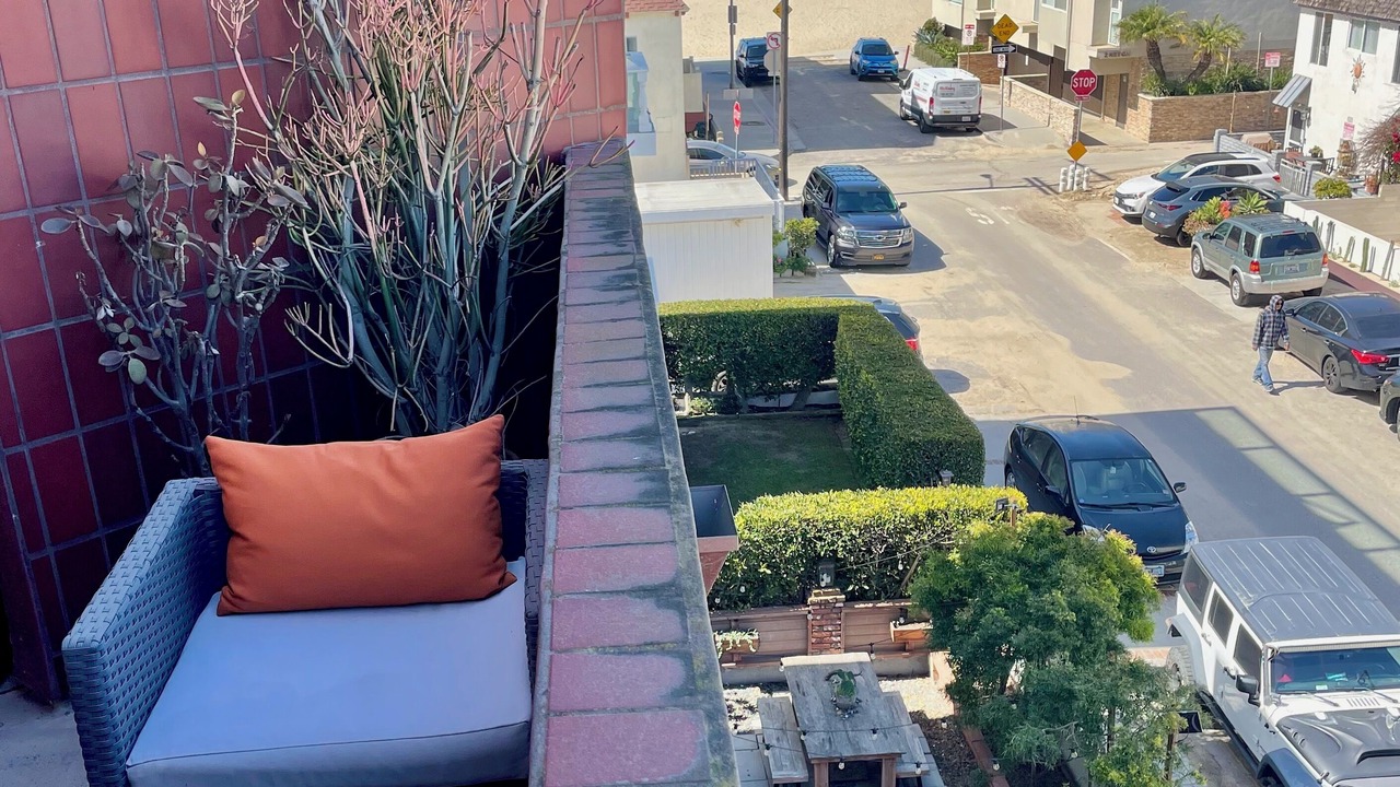 Photo of Patio Balcony in Marina Peninsula