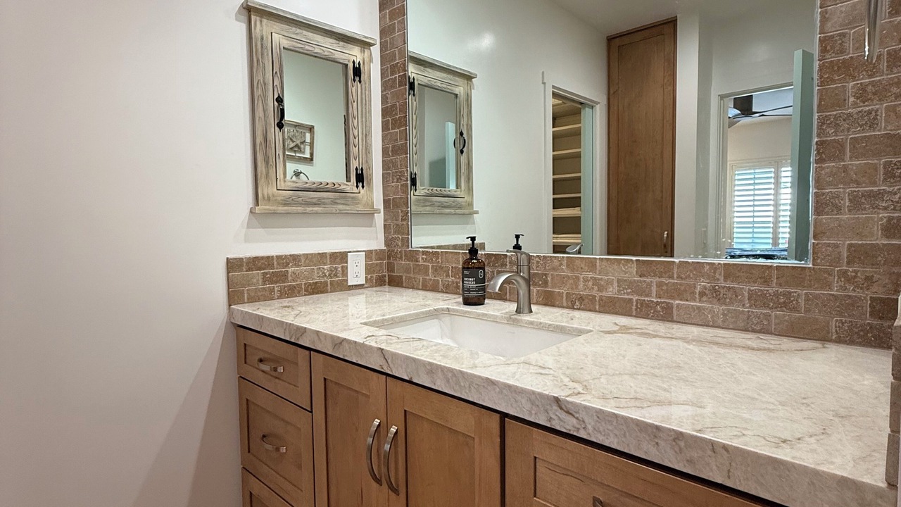 Photo of Bathroom in Santa Ana Heights