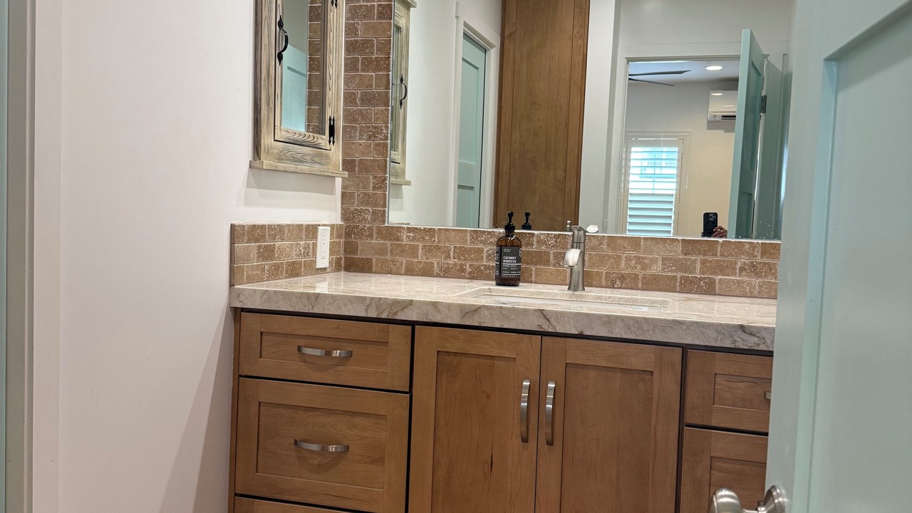 Photo of Bathroom in Santa Ana Heights