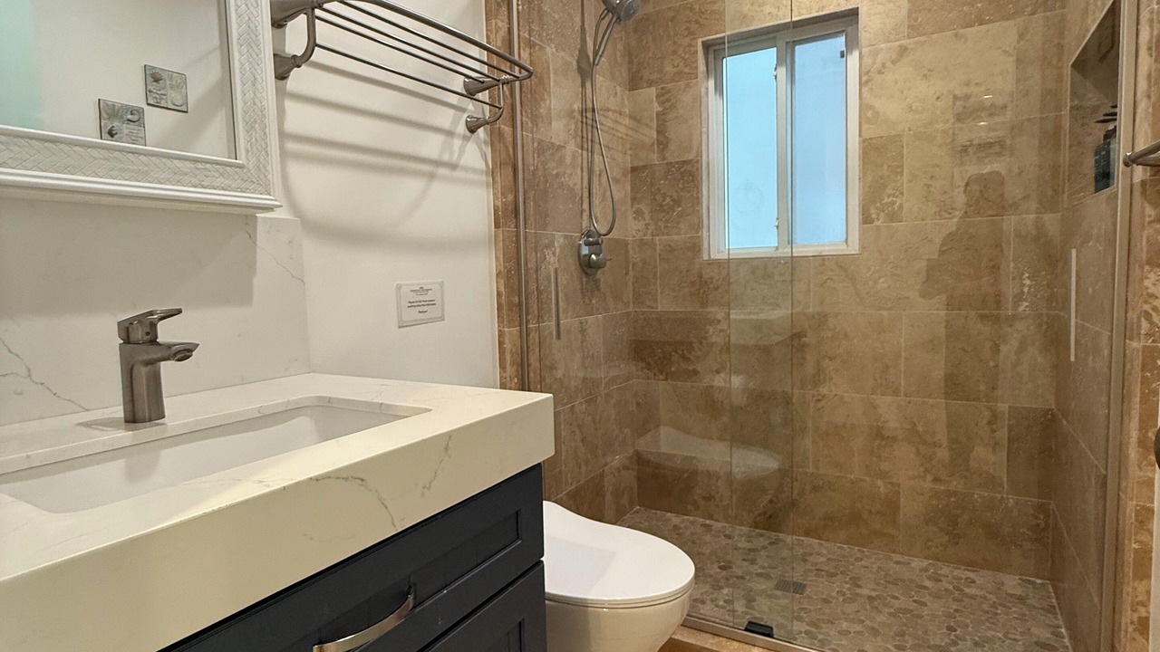 Photo of Bathroom in Santa Ana Heights