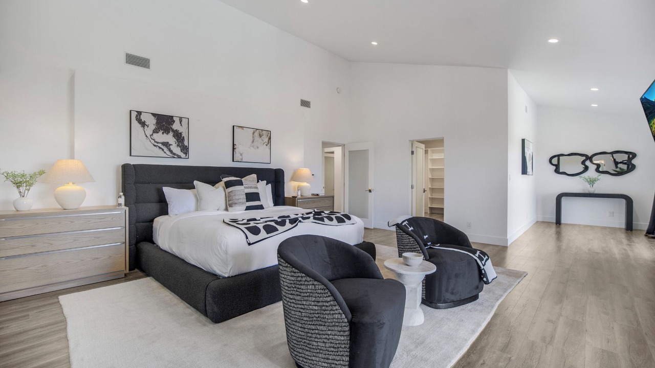 Photo of Bedroom in Bel Air