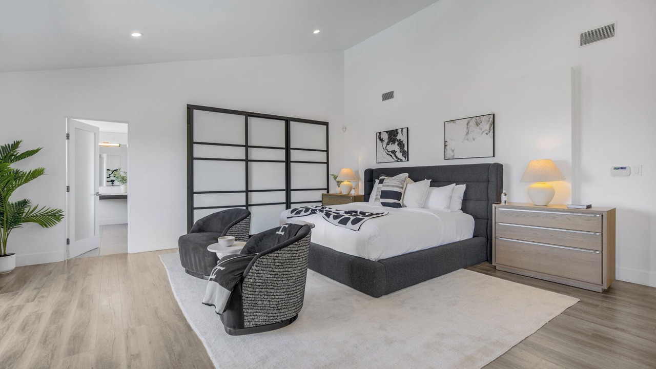Photo of Bedroom in Bel Air