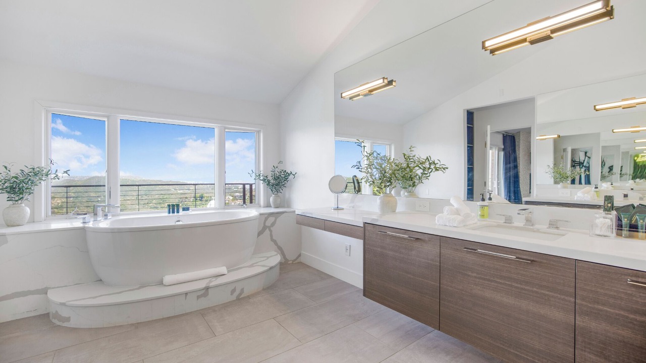 Photo of Bathroom in Bel Air
