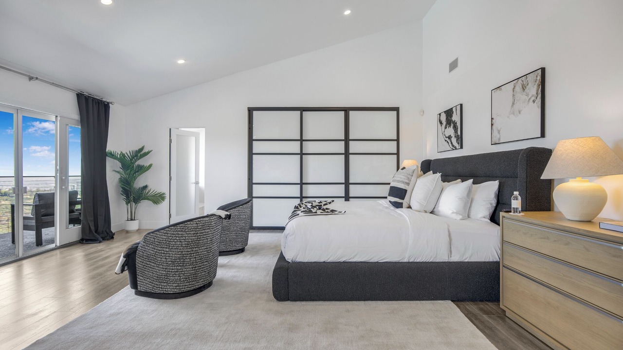 Photo of Bedroom in Bel Air
