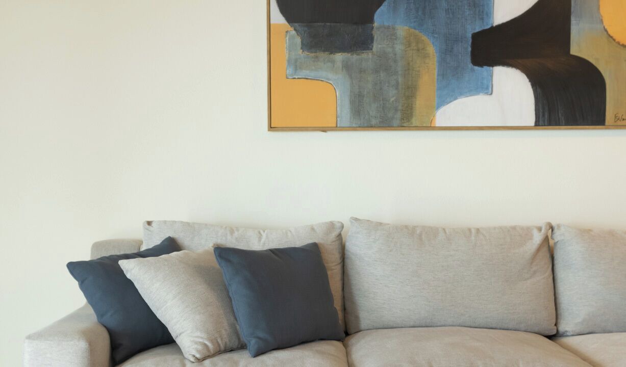 Photo of Livingroom in Marina Peninsula