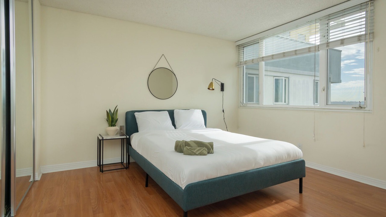 Photo of Bedroom in Marina Peninsula