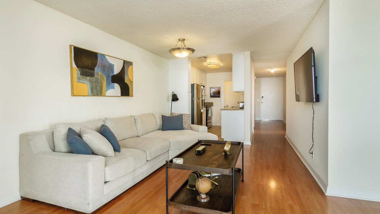 Photo of Livingroom in Marina Peninsula