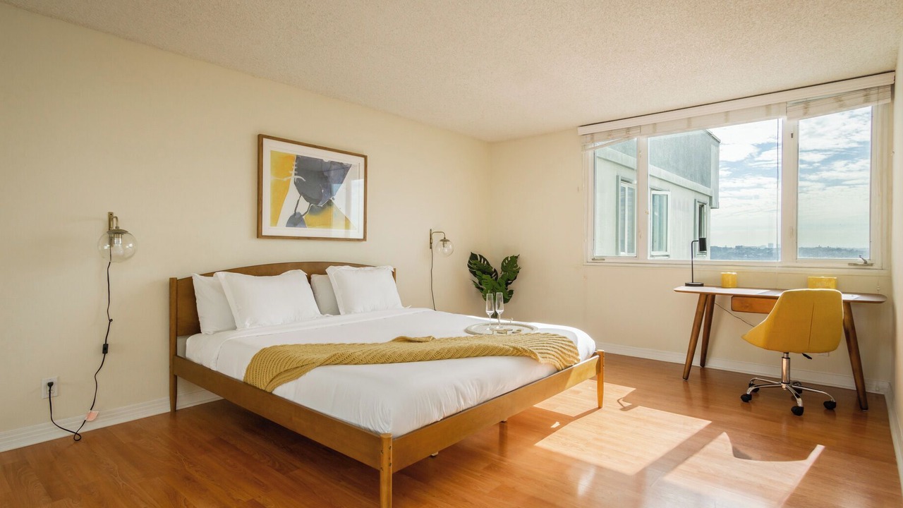 Photo of Bedroom in Marina Peninsula