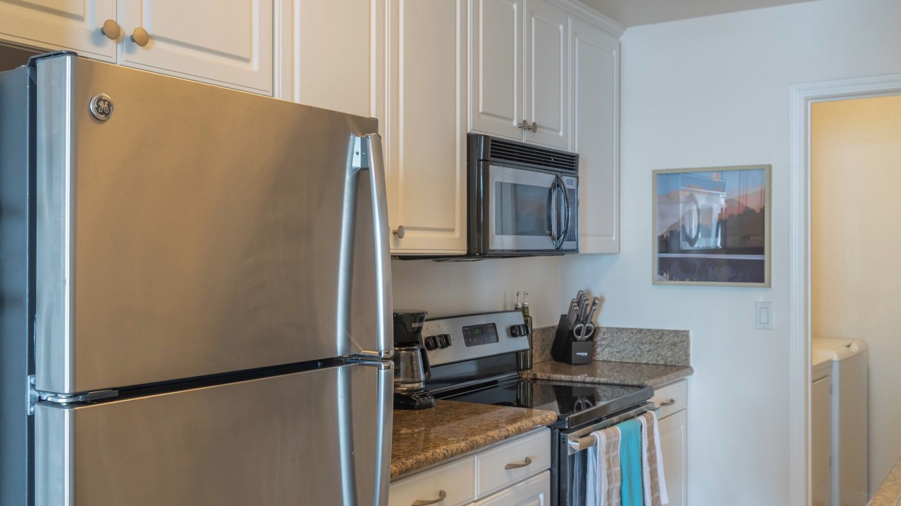 Photo of Kitchen in Marina Peninsula
