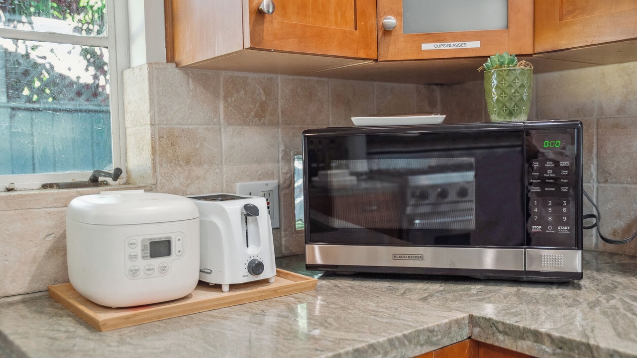 Photo of Kitchen in Hollywoodland