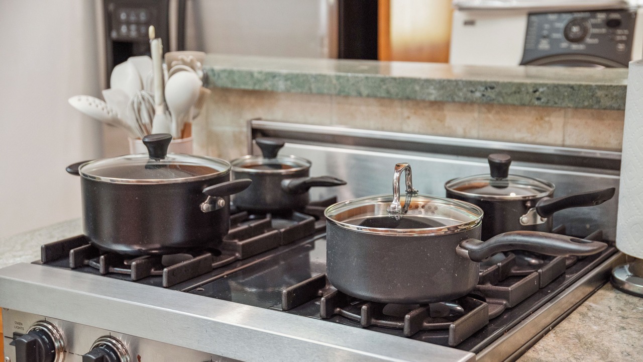 Photo of Kitchen in Hollywoodland