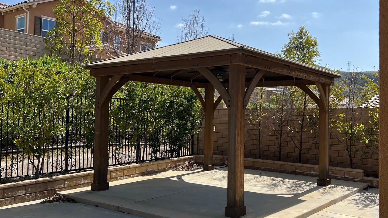 Photo of Patio Balcony in Simi Valley