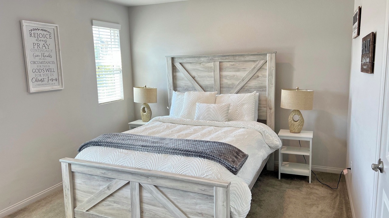 Photo of Bedroom in Simi Valley