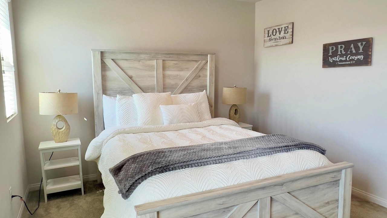 Photo of Bedroom in Simi Valley