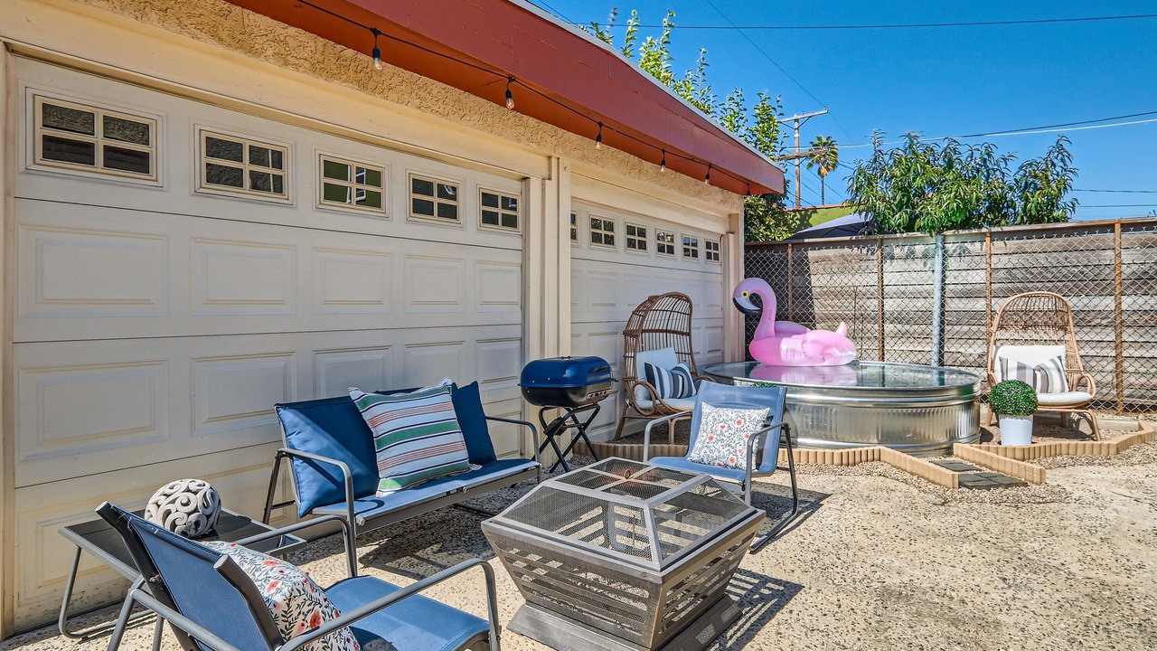 Photo of Patio Balcony in Adams Hill