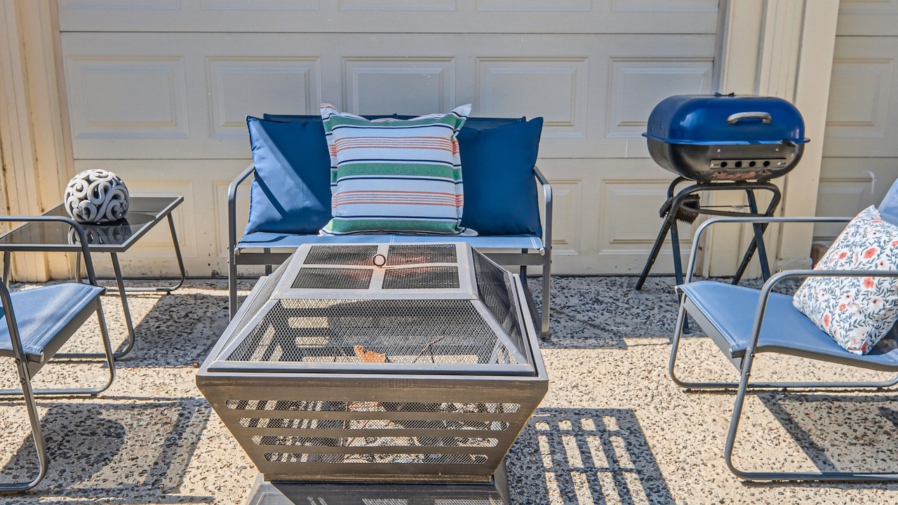 Photo of Patio Balcony in Adams Hill