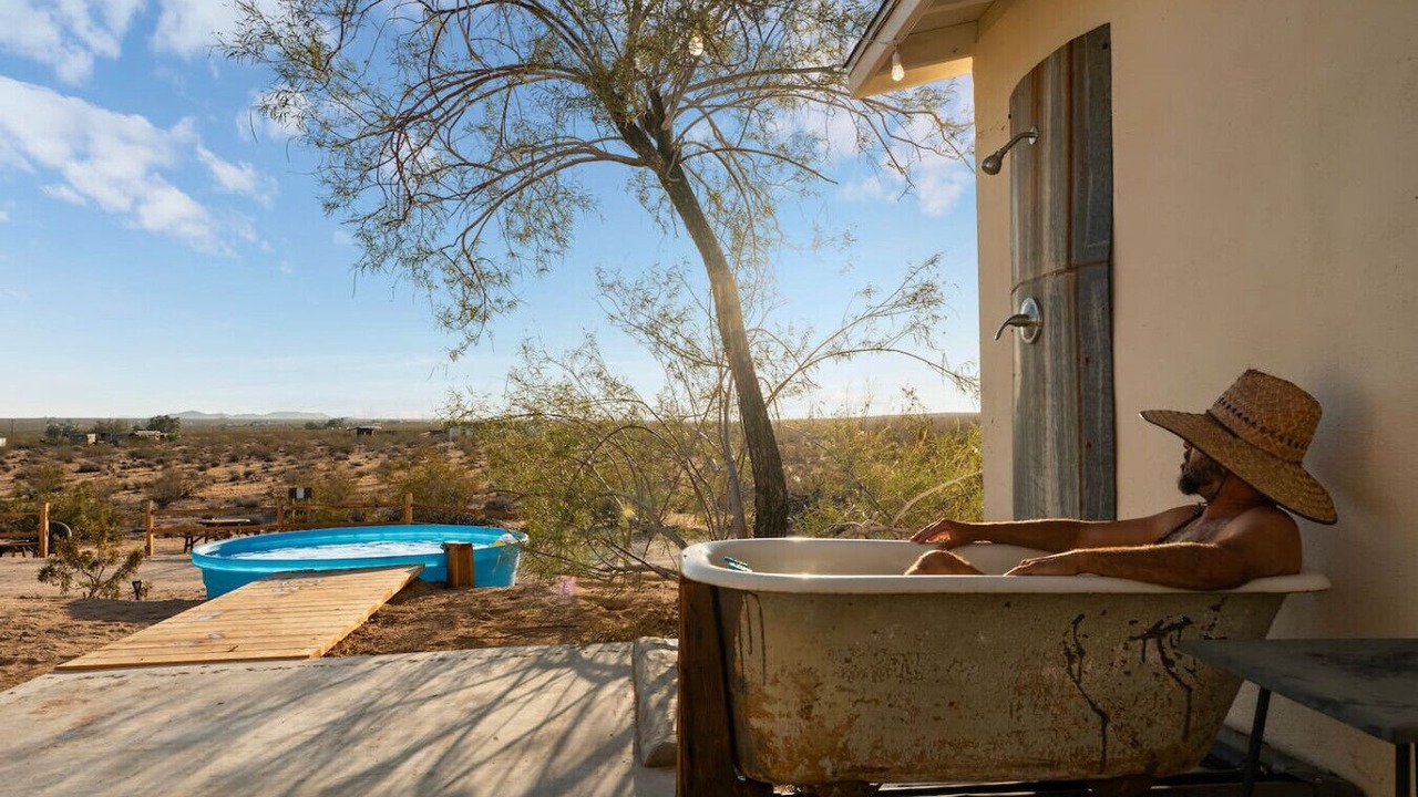 Photo of Outdoor in Joshua Tree