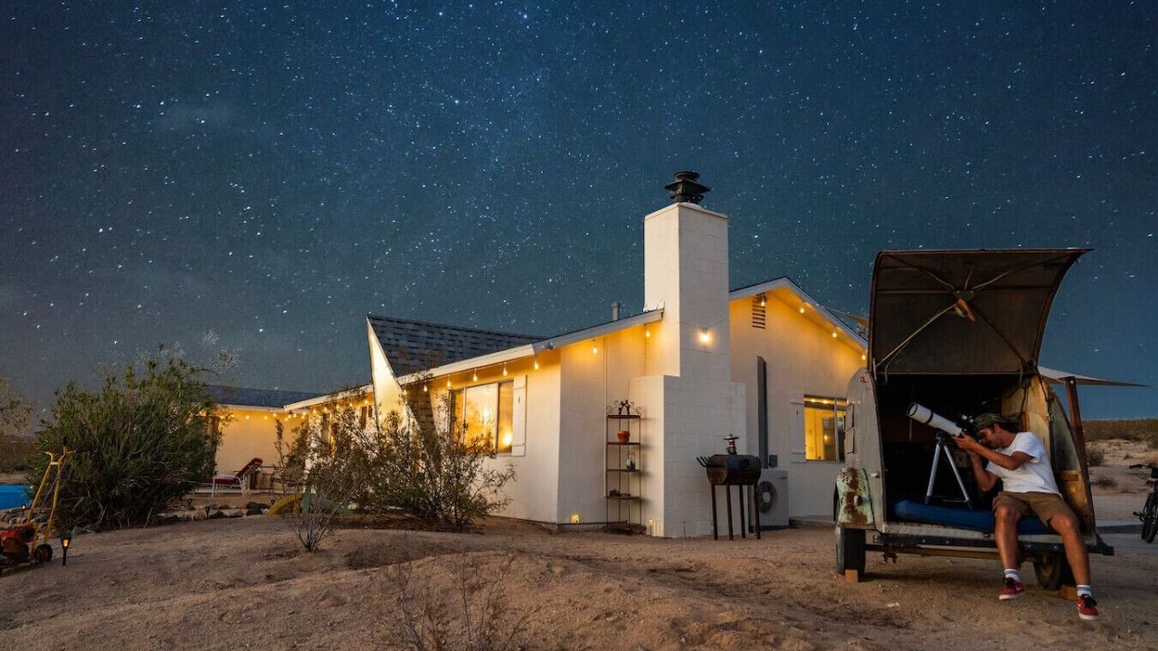 Photo of Outdoor in Joshua Tree