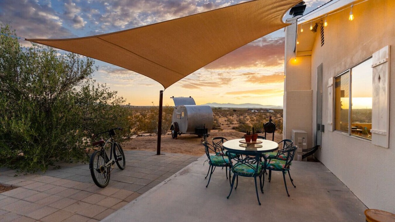 Photo of Outdoor in Joshua Tree