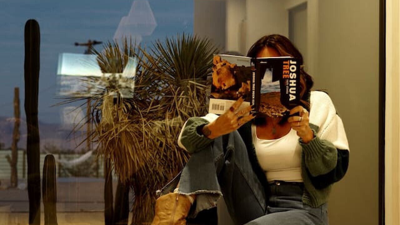 Photo of Others in Joshua Tree