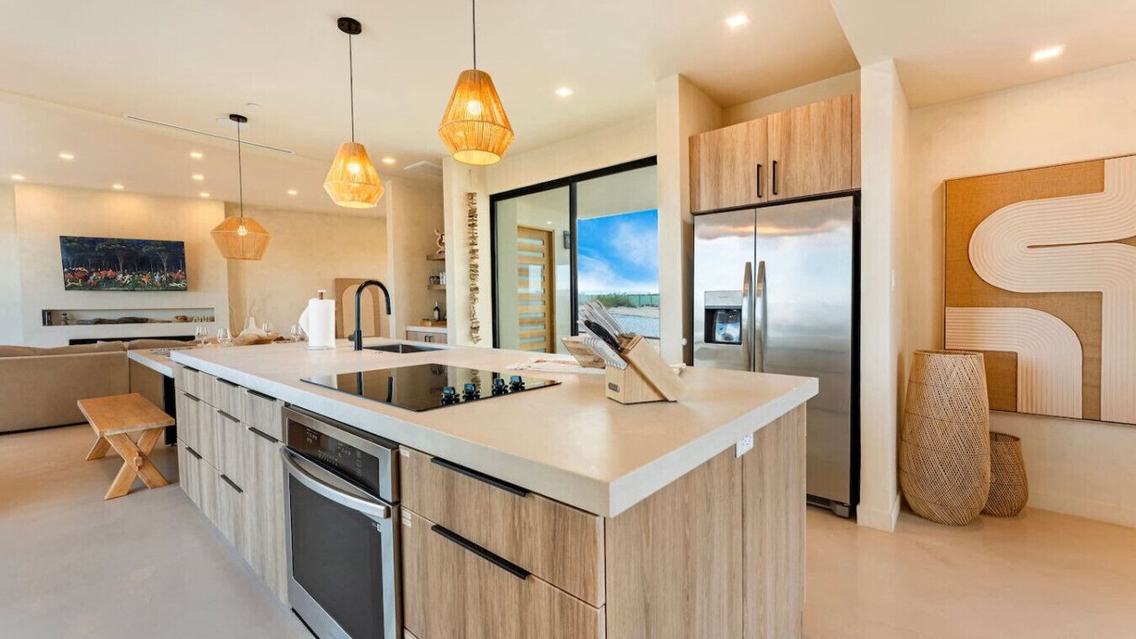 Photo of Kitchen in Joshua Tree