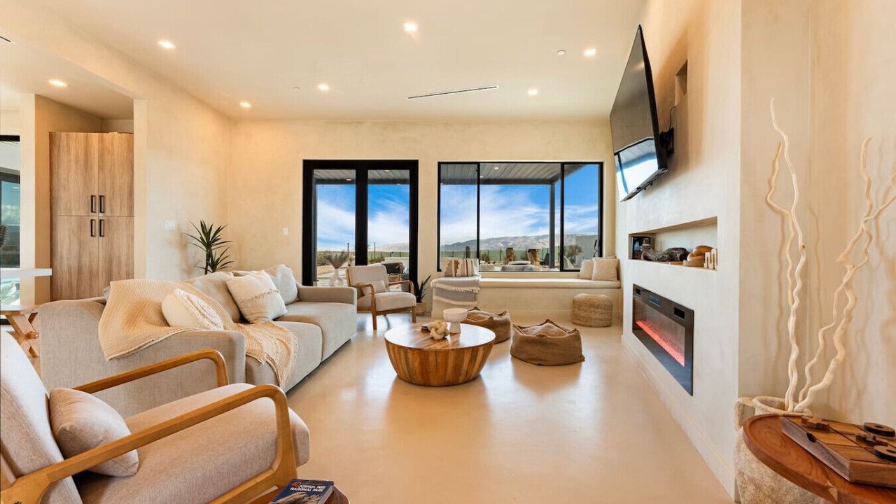 Photo of Livingroom in Joshua Tree