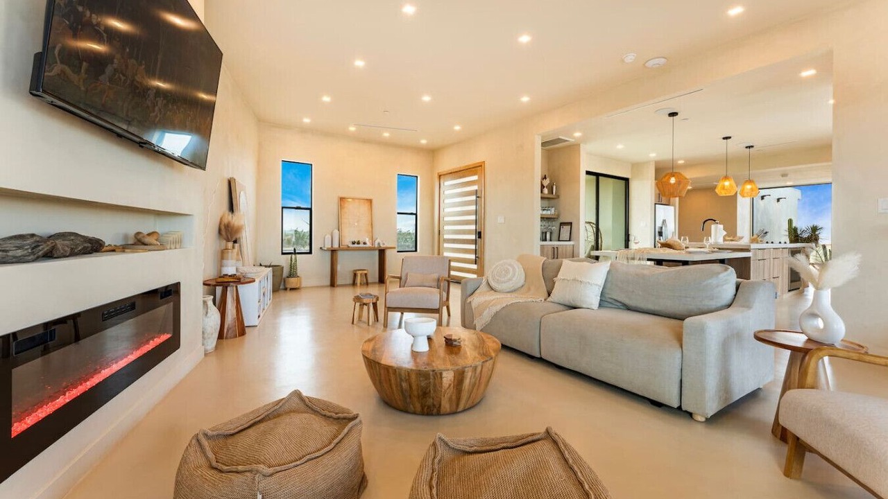 Photo of Livingroom in Joshua Tree