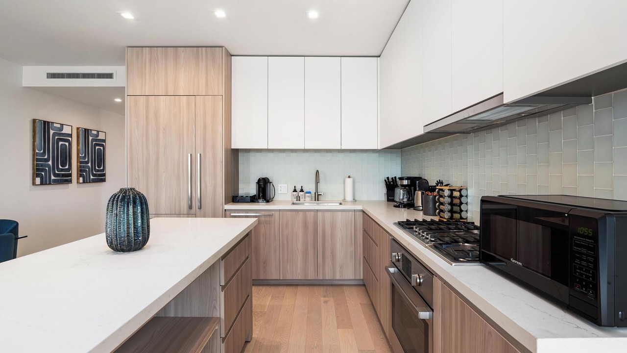 Photo of Kitchen in Pico