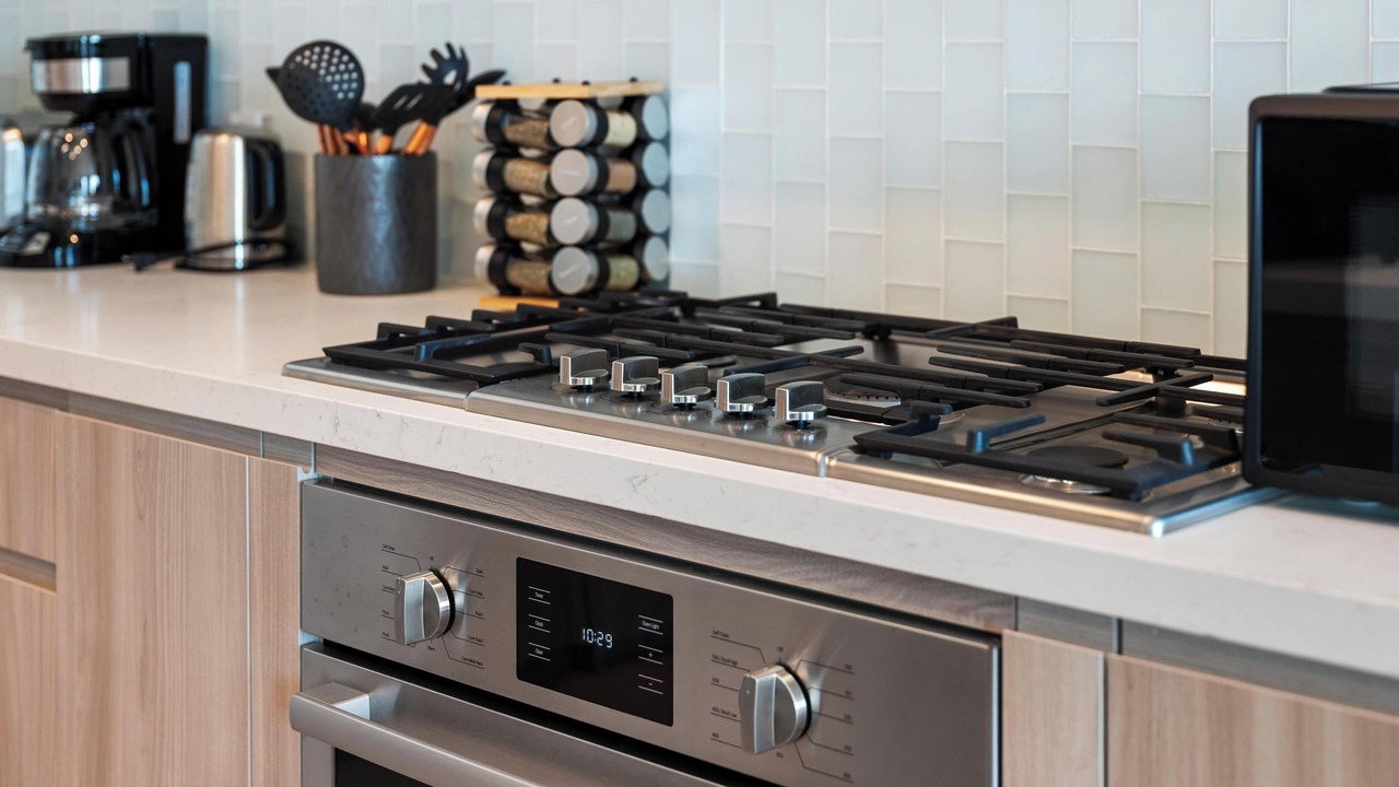 Photo of Kitchen in Pico