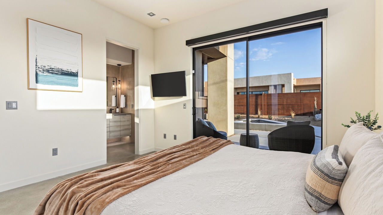 Photo of Bedroom in Indian Cove